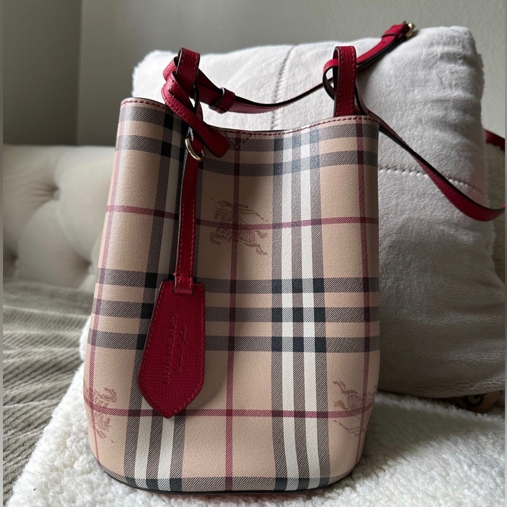 Burberry Bucket Bag